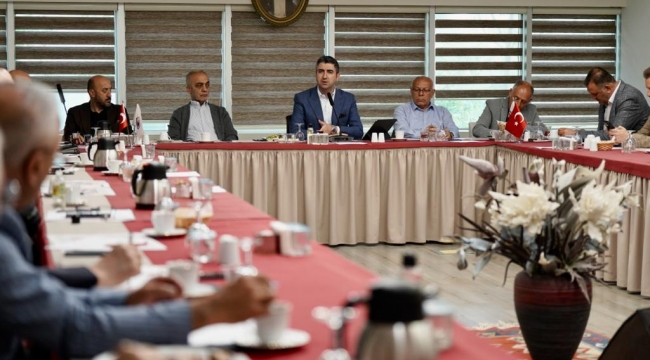 "Başkan Yüksel, Seçim Geride Kaldı, Şimdi Hep Beraber Halka Hizmet Zamanı"