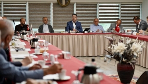 "Başkan Yüksel, Seçim Geride Kaldı, Şimdi Hep Beraber Halka Hizmet Zamanı"