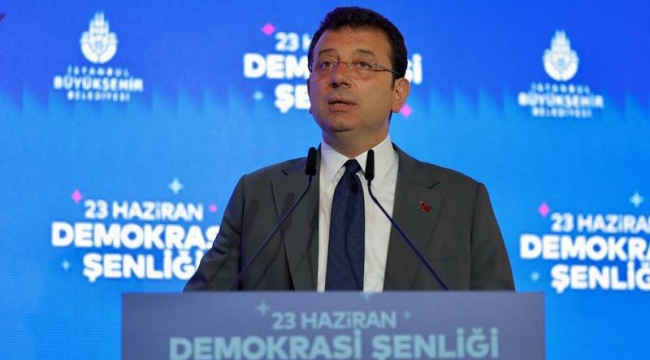 İmamoğlu'ndan Belediyeleri Kaybedebiliriz Mesajı 
