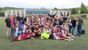 Kartal Belediyesi İşitme Engelliler TİESF 1. Futbol Süper Ligi'nde