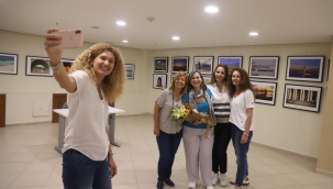 Kartal'da, AFS Fotoğraf Sergisi Açıldı