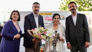 "Kartal Kadın Emeği Festivali" Görkemli Bir Törenle Açıldı