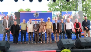 Kartal Kitap Fuarı, '7. Vedat Günyol Deneme Ödülleri'ne Ev Sahipliği Yaptı