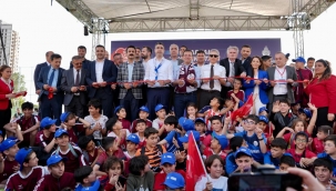 Kartal Yeni Stadına Kavuştu