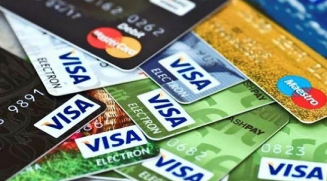 Kredi kartında azami faiz oranı yükseltildi