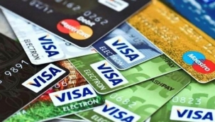 Kredi kartında azami faiz oranı yükseltildi