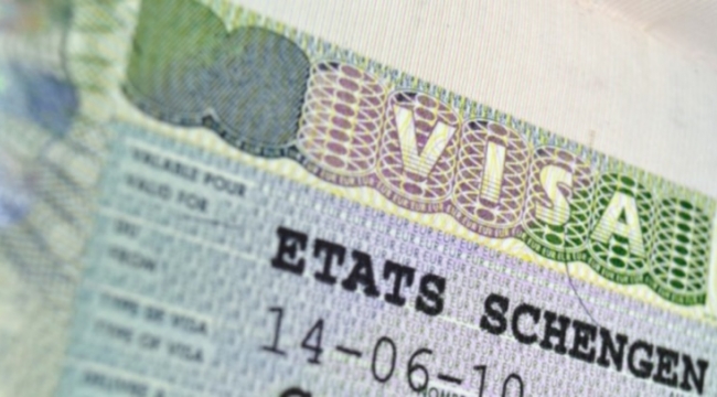 Schengen vizelerinde dijital dönem başlıyor