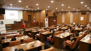 100 Kadın 100 Nefes Projesinin İkinci Semineri Tamamlandı