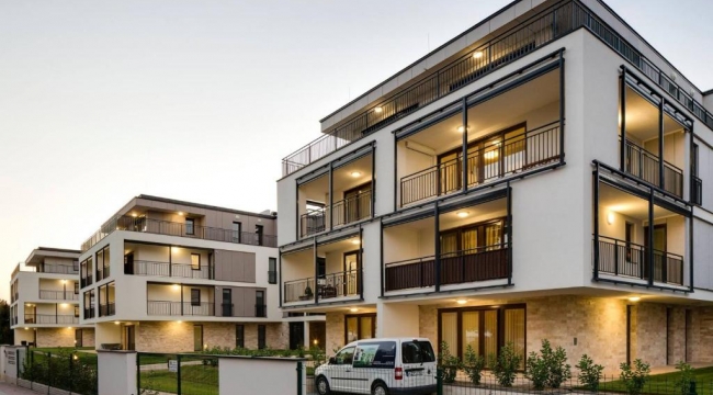 Apartmanlarda "Katta Çıkma" Dönemi Biti