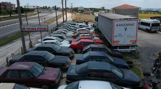 Araç çekme ve otopark ücretlerine zam