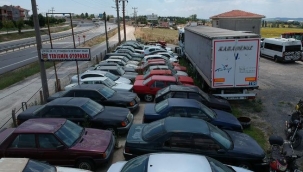 Araç çekme ve otopark ücretlerine zam