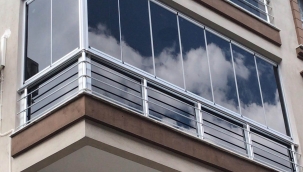 Balkonuna cam yaptıranlara kötü haber
