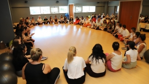 Kartal Belediyesi'nden Kreş Öğretmenlerine Eğlenceli Eğitim