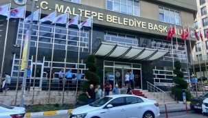 Maltepe Belediyesi'nde Silahlı Saldırı