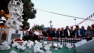 Srebrenitsa Soykırımının Şehitleri, Kartal'da Anıldı