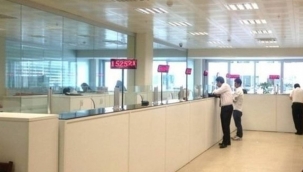 Banka şubelerinde 10 bin TL sınırı