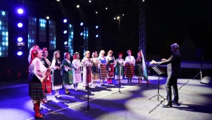 Kartal Belediyesi 2. Uluslararası Halk Oyunları Festivali Başlıyor