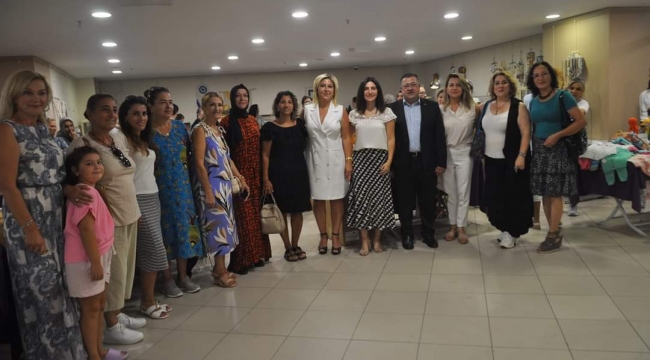 Kartal Belediyesi, Kartallı Kadınların El Emeği Sergisi'ne Ev Sahipliği Yaptı