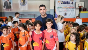 Kartal Belediyesi Yaz Spor Okulu 2. Dönem Mezunlarını Verdi