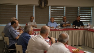 "Mali Sorunlara Rağmen Çalışmalarımıza Devam Ediyoruz"