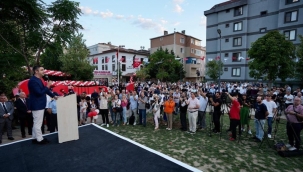 Naim Süleymanoğlu İsmi, Park Ve Heykeli İle Kartal'da Yaşayacak