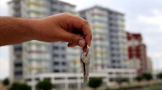 Türkiye Konut Fiyatlarında Dünyada Zirvede 