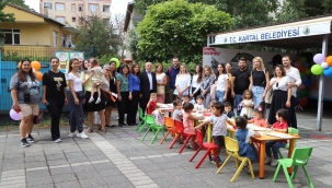 Başkan Yüksel, Yeni Eğitim Öğretim Yılı Açılışında Öğrencileri Yalnız Bırakmadı