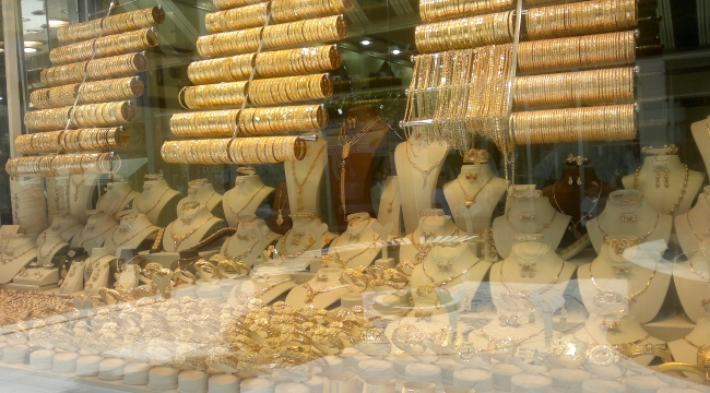İstanbul'daki Kuyumcularda Yeni Uygulama