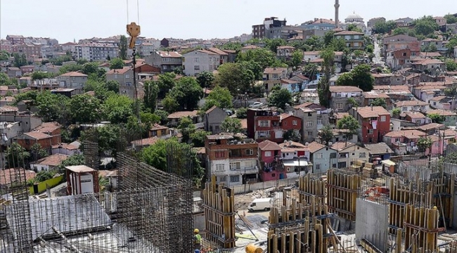 İstanbul için yeni imar yasası yolda: Kentsel dönüşüm değişecek!