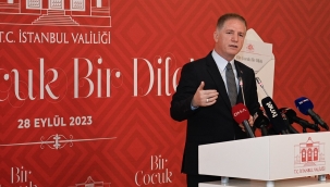 İstanbul Valisi Gül'den 'Suriyeli göçmenler' açıklaması