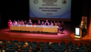 Kartal Belediyesi Kreşlerinin Yeni Dönem Veli Toplantısı Gerçekleştirildi
