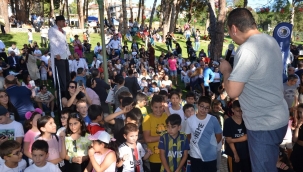Kartal'da Bayram Demirkol Parkı Açıldı