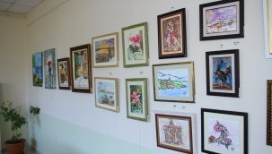 Mavi Liman 17' Sergisi Kartal'da Açıldı