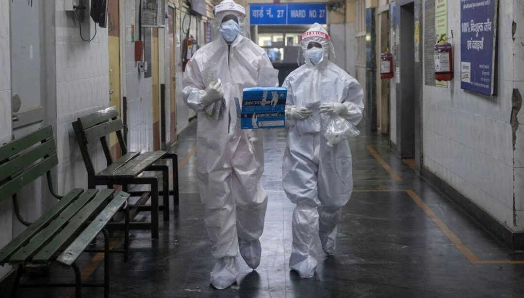 Yeni Salgın mı Geliyor ? 