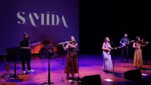 7. Uluslararası Kadın Şiir Festivali Feminİstanbul'da Onur Ödülleri Sahiplerini Buldu