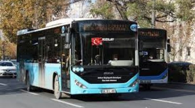 Artık Otobüslere Ücretsiz Binemeyecekler