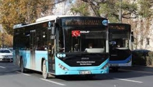 Artık Otobüslere Ücretsiz Binemeyecekler 