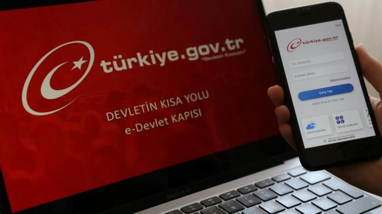 E-Devlet'te yeni dönem