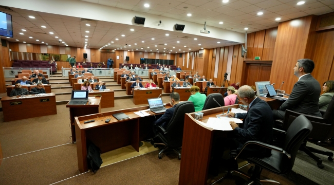 Kartal Belediyesi'nin 2024 Performans Programı ve Bütçesi Oy Birliği İle Kabul Edildi