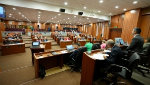 Kartal Belediyesi'nin 2024 Performans Programı ve Bütçesi Oy Birliği İle Kabul Edildi