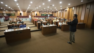 Kartal Belediyesi Personeline Resmi Yazışma Kuralları ve EBYS Eğitimi