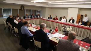 "Kartal'ın Dört Bir Yanında Projelerimizi Hizmete Sunduk"