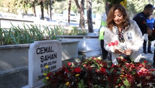 Merhum Cemal Şahan'ın Hatırası, Kartal'da Yaşamaya Devam Ediyor