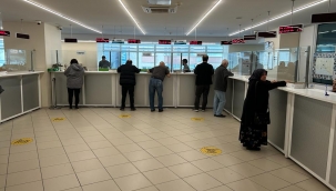 Emlak Vergisi Ödemeleri İçin Yeni Vezneler Hizmete Başladı