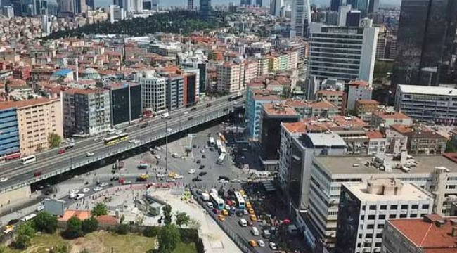 İstanbul'da Hava Kirliği Yüksek 2 İlçe 