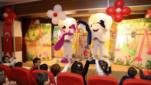 Kartal Belediyesi'nden İlkokul Öğrencilerine Ağız Ve Diş Sağlığı Taraması