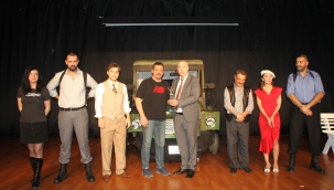 'Sabahattin Ali' Kartal'da Bir Kez Daha Hatırlandı