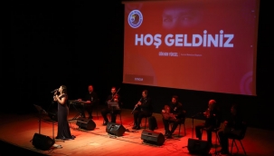 Ulu Önder Atatürk, Kartal'da Sevdiği Şarkılarla Anıldı