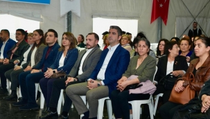 Başkan Gökhan Yüksel, Kartal Dersimliler Kültür ve Dayanışma Derneği'nin Açılışına Katıldı