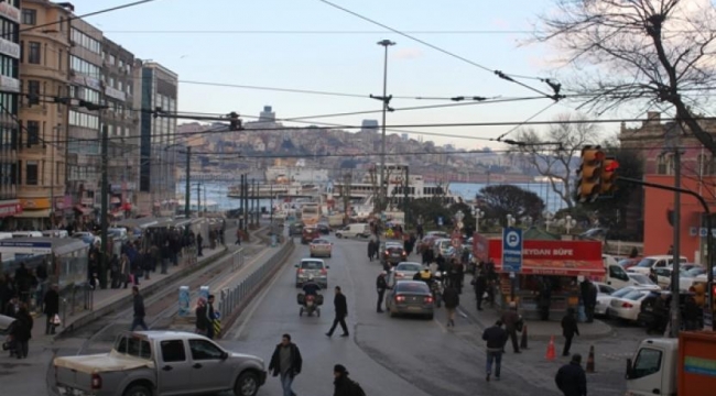 İstanbul'da yeni dönem! Bazı bölgelere giriş ücretli oluyor